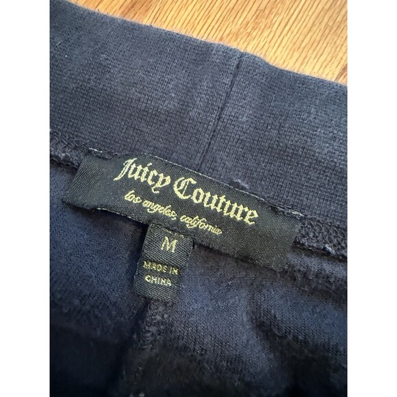 VTG Juicy Couture Love P&G Sweatpants, Y2K, 90’s, Preppy, It Girl, Low Rise M - Picture 4 of 8